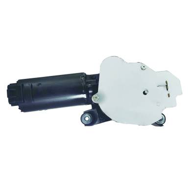 Rareelectrical - Front Windshield Wiper Motor Compatible With 1987-1999 Oldsmobile 1987-1999 Pontiac 1987-1999 Buick - Image 3