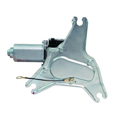 Rareelectrical - Rear Wiper Motor Compatible With 2000-2005 Toyota 85130-20780 8513020780 Direct Fit Replacement OEM - Image 2
