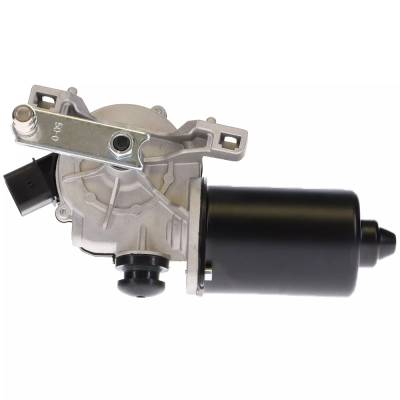 Rareelectrical - Front Wiper Motor Compatible With 2006-2016 Hyundai 2006-2011 Kia 2006-2011 Dodge 98110-2B000 - Image 2