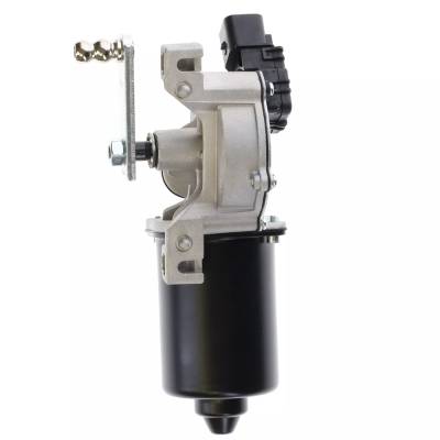 Rareelectrical - New Front Wiper Motor Compatible With 2006-2011 Kia 2006-2011 Dodge 2006-2016 Hyundai 98110-2G000 - Image 5