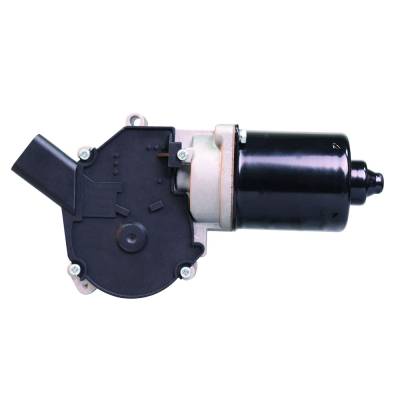 Rareelectrical - Front Wiper Motor Compatible With 2008-2020 Dodge 2012-2015 Ram 2009-2014 Volkswagen 2008-2016 - Image 2