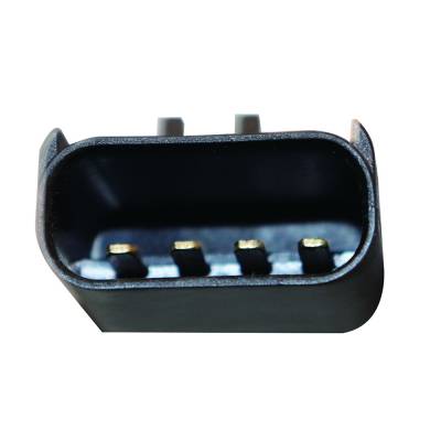 Rareelectrical - Front Wiper Motor Compatible With 2008-2020 Dodge 2012-2015 Ram 2009-2014 Volkswagen 2008-2016 - Image 3