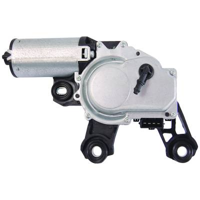 Rareelectrical - Replacement Rear Wiper Motor Compatible With 1994-1998 Audi 1997-2004 Seat 6X0-955-711-C 6X0955711c - Image 1