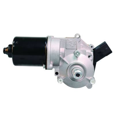 Rareelectrical - New Front Wiper Motor Compatible With 2012-2015 Ram 2009-2014 Volkswagen 2008-2016 Chrysler - Image 1