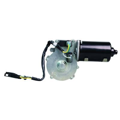 Rareelectrical - Front Wiper Motor Compatible With 2000-2006 Mercedes-Benz 220-820-07-42 2208200742 - Image 2
