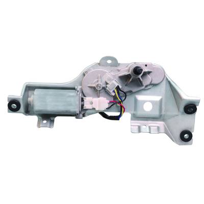 Rareelectrical - New Replacement Rear Wiper Motor Compatible With 2005-2006 Saab 2004-2007 Subaru 32008785 - Image 1
