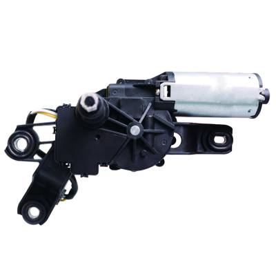Rareelectrical - Rear Wiper Motor Compatible With 2005-2008 Volvo 8667188 8667188-0 Wpm4809 86671880 Direct Fit - Image 2