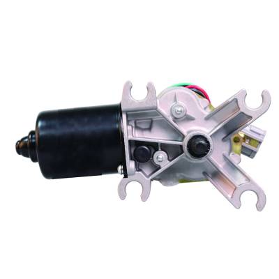 Rareelectrical - New Front Wiper Motor Compatible With 1997-2001 Infiniti 1998-2001 Nissan 28810-3H000 28810-6P100 - Image 1