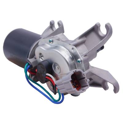 Rareelectrical - New Front Wiper Motor Compatible With 1997-2001 Infiniti 1998-2001 Nissan 28810-3H000 28810-6P100 - Image 3