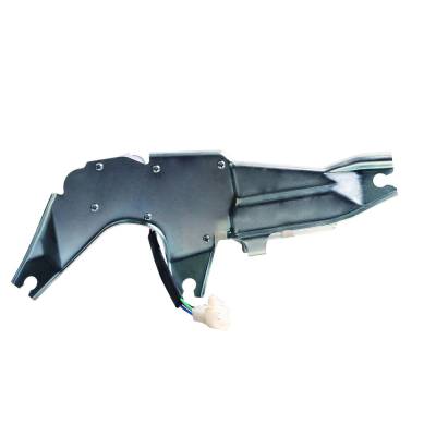 Rareelectrical - Rear Wiper Motor Compatible With 2003-2008 Honda 76700-S9v-A02 76700S9va02 76700-S9v-A01 76700S9va01 - Image 2