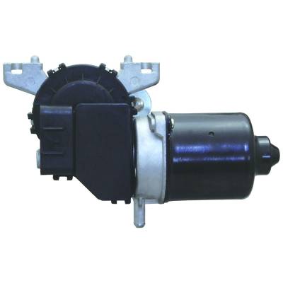 Rareelectrical - Front Wiper Motor Compatible With 2003-2014 Fiat 77352587 77362587 Wpm9024 Direct Fit Replacement - Image 2