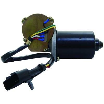 Rareelectrical - Front Windshield Wiper Motor Compatible With 1998-2006 Vauxhall 1995-2009 Opel 0 390 241 182 0 390 - Image 1