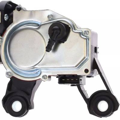 Rareelectrical - Rear Wiper Motor Compatible With 2015-2018 Audi 4G9-955-711-A 4G9-955-711-C 4G9955711a 4G9955711c - Image 8