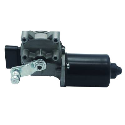 Rareelectrical - New Front Wiper Motor Compatible With 2006-2019 Peugeot 2006-2019 Citroen 2006-2019 Fiat Wpm9093 - Image 1
