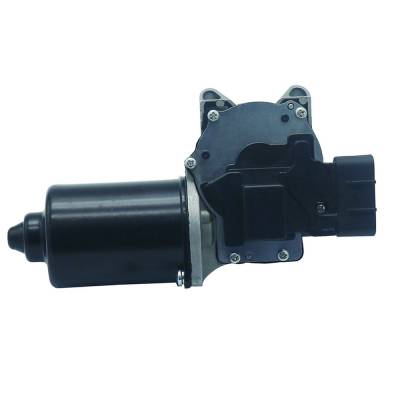 Rareelectrical - New Front Wiper Motor Compatible With 2006-2019 Peugeot 2006-2019 Citroen 2006-2019 Fiat Wpm9093 - Image 2