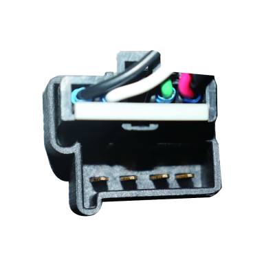 Rareelectrical - Rear Wiper Motor Compatible With 1992-2000 Chevrolet 1992-2000 Gmc 1999-2000 Cadillac 88944398 - Image 3