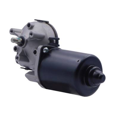 Rareelectrical - Front Wiper Motor Compatible With 2008-2009 Hummer Pontiac� 2005 Buick 19120756 19178992 Wpm1053 - Image 4