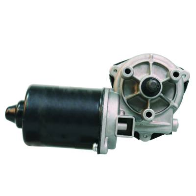 Rareelectrical - Front Wiper Motor Compatible With 2005-2008 Pontiac 2004-2008 Suzuki 2004-2008 Chevrolet 96415083 - Image 1