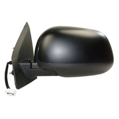 Rareelectrical - New Premium Left Driver Side Door Mirror Compatible With 2011-2015 Mitsubishi Outlander Sport Power - Image 1