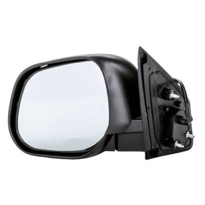 Rareelectrical - New Premium Left Driver Side Door Mirror Compatible With 2011-2015 Mitsubishi Outlander Sport Power - Image 2