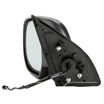 Rareelectrical - New Premium Left Driver Side Door Mirror Compatible With 2011-2015 Mitsubishi Outlander Sport Power - Image 3