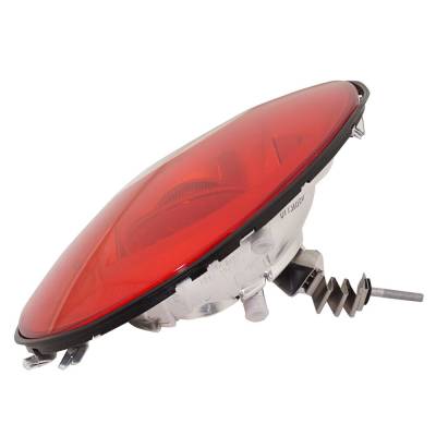 Rareelectrical - New Rh Rear Tail Light Assembly W/Halogen Bulbs Compatible With 2006-2010 Volkswagen New Beetle 2.5L - Image 3