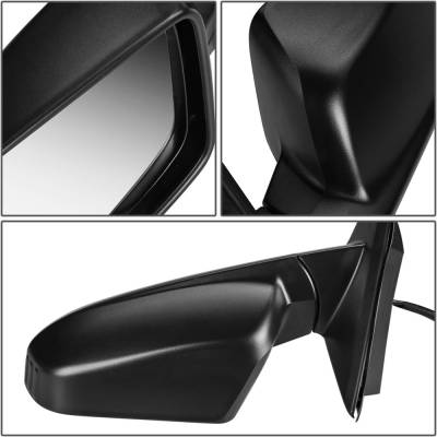 Rareelectrical - New Left Mirror Compatible With Mazda Cx-5 Gx Sport Gs Gt Grand Touring I Sport Utility 4-Door 2.0 - Image 3
