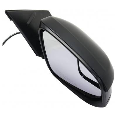 Rareelectrical - New Right Mirror Compatible With Toyota Rav4 Le Sport Utility 4-Door 2.5L 2016 2017 2018 By Part - Image 3