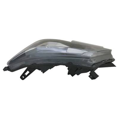 Rareelectrical - New Left Headlight Compatible With Nissan Pathfinder Platinum Sport Utility 4-Door 2017 2018 2019 - Image 3