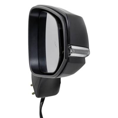Rareelectrical - New Right Passenger Side Door Mirror Fits 2019-2024 Toyota Rav4 Toyota Rav4 Prime Power To1321384 - Image 4