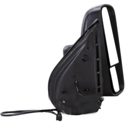 Rareelectrical - New Right Passenger Side Door Mirror Fits 2007-2014 Chevrolet Silverado 1500 Chevrolet Silverado - Image 3