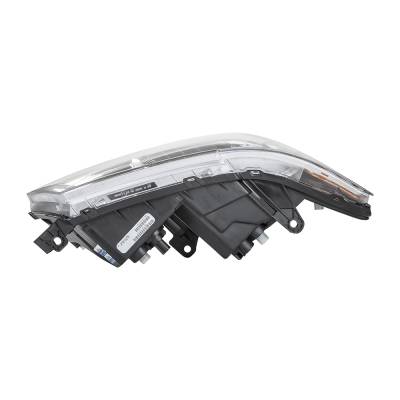 Rareelectrical - Composite Headlight Assembly Right Passenger Side Fits 2009-2018 Dodge Journey Halogen 9005 9006 - Image 4