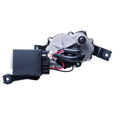 Rareelectrical - Rear Wiper Motor Compatible With 2007-2009 Pontiac 2007-2009 Suzuki 2007-2009 Chevrolet 15952481 - Image 1