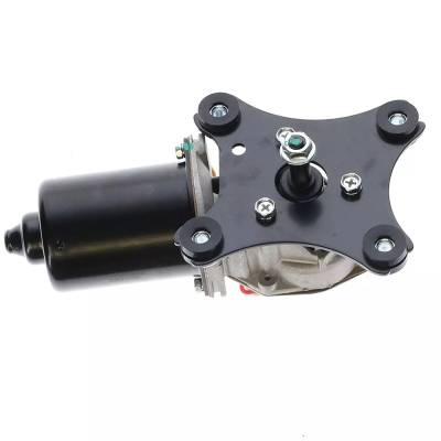 Rareelectrical - Front Wiper Motor Compatible With 1989-2000 Nissan 28810-3S500 288103S500 28810-40F00 2881040F00 - Image 3