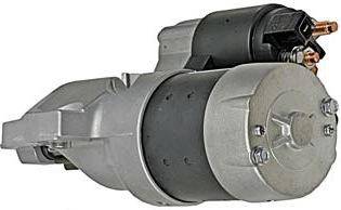 Rareelectrical - New Pmgr 10 Teeth 12 Volt Starter Compatible With Volkswagen Jetta 2.8L 2000 2001 2002 2003 2004 - Image 2