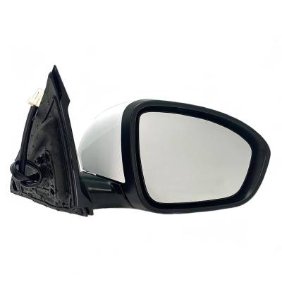 Rareelectrical - New OEM Replacement Right Passenger Side Door Mirror Compatible With 2019-2023 Nissan Altima Power - Image 2