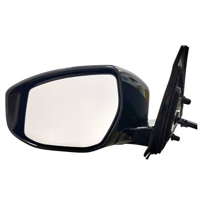 Rareelectrical - New Left Mirror Compatible With Nissan Maxima S Sedan 4-Door 3.5L 2.5L 2016 2017 2018 2019 2020 By - Image 2