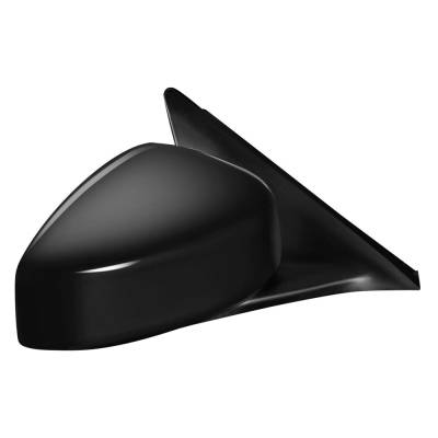 Rareelectrical - New Right Mirror Compatible With Infiniti G35 Base Coupe 2-Door 1.8L 2003 2004 2005 2006 2007 By - Image 2