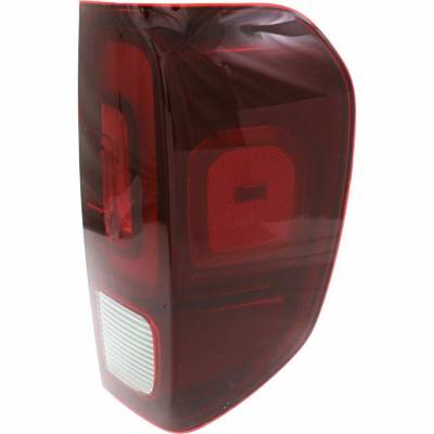 Rareelectrical - New Right Tail Light Compatible With Honda Ridgeline 2017 2018 2019 2020 2021 2022 2023 By Part - Image 5