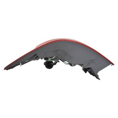 Rareelectrical - Tail Light Compatible With 2014-2015 Infiniti Q-50 Replaces 26555-4Hb0b 265554Hb0b In2804101 - Image 6