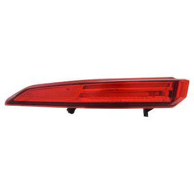 Rareelectrical - New Left Tail Light Compatible With Toyota Venza 2021 2022 By Part Numbers To2804162 81561-48520 - Image 1