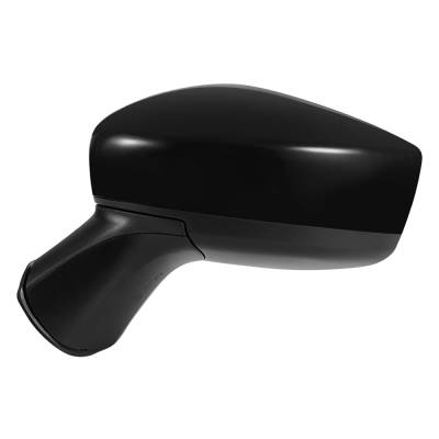 Rareelectrical - New Premium Left Driver Side Door Mirror Compatible With 2015-2019 Nissan Versa Note Power Ni1320264 - Image 2