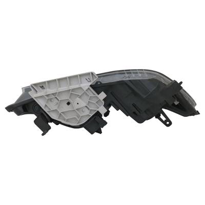 Rareelectrical - New Left Headlight Compatible With Nissan Pathfinder Advance Sport Utility 4-Door 2017 2018 2019 - Image 4