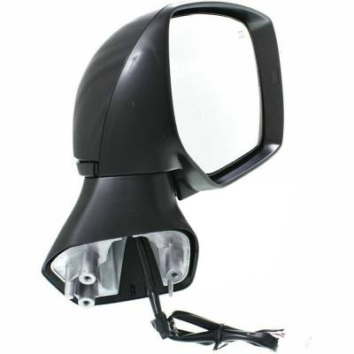 Rareelectrical - Right Passenger Side Door Mirror Fits 2014-2018 Subaru Forester Su1321125 Su1321130 91054Aj221 - Image 2