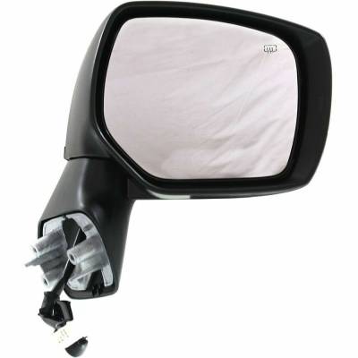 Rareelectrical - Right Passenger Side Door Mirror Fits 2014-2018 Subaru Forester Su1321125 Su1321130 91054Aj221 - Image 4