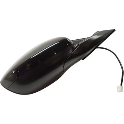 RAREELECTRICAL - New OEM Replacement Right Passenger Side Door Mirror Compatible With 2018-2021 Honda Accord Power - Image 2