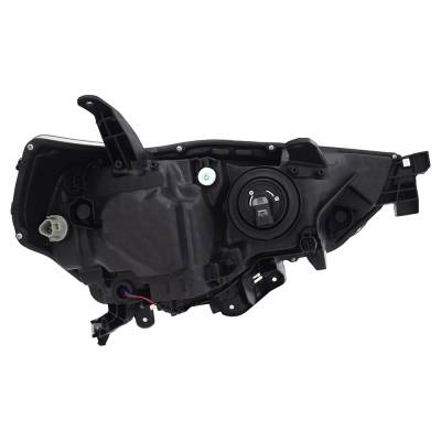 Rareelectrical - New Left Headlight Compatible With Toyota 4Runner Nightshade Limited Sport Utility 4-Door 4.0L 2021 - Image 2