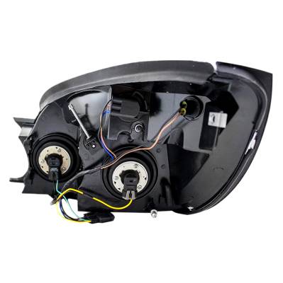 Rareelectrical - New Right Halogen Headlight Compatible With Buick Rendezvous Cx Sport Utility 4 Door 3.4L 2004 2005 - Image 2