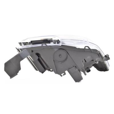 Rareelectrical - New Left Halogen Headlight Compatible With Toyota Tacoma Sr Extended Cab Pickup 3.5L 2019 2020 2021 - Image 4