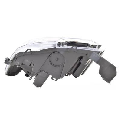 Rareelectrical - New Right Halogen Headlight Compatible With Toyota Tacoma Sr Extended Cab Pickup 3.5L 2019 2020 2021 - Image 4